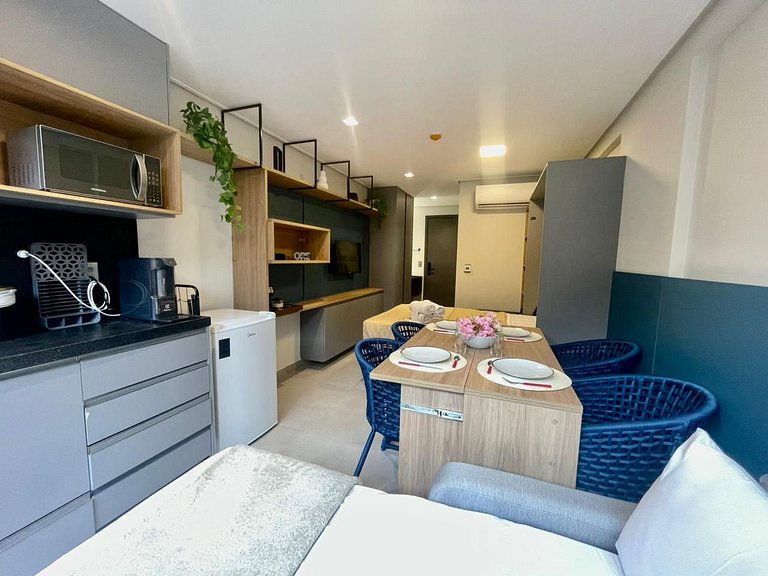 Flat próximo a praia de tambaú 06 Acqua - MyFlats