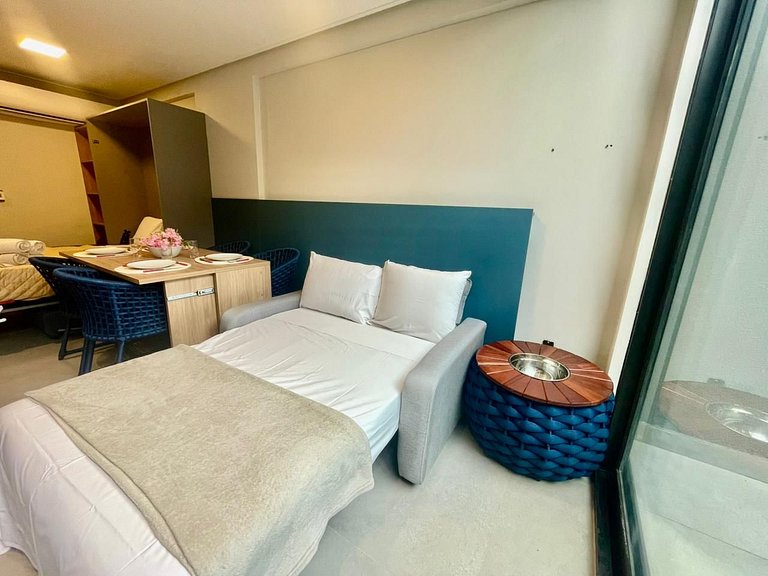 Flat próximo a praia de tambaú 06 Acqua - MyFlats