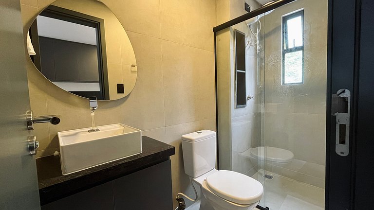 Flat a 50m do mar 309 Mares Cabo Branco - MyFlats