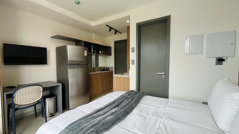 Flat à beira-mar c/ vista 410 Garden Haus MyFlats