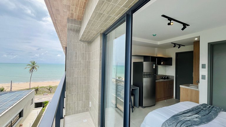 Flat à beira-mar c/ vista 410 Garden Haus MyFlats