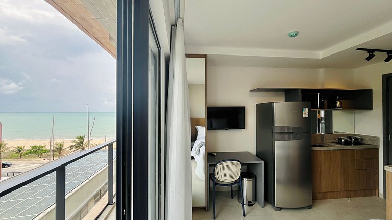 Flat à beira-mar c/ vista 410 Garden Haus MyFlats