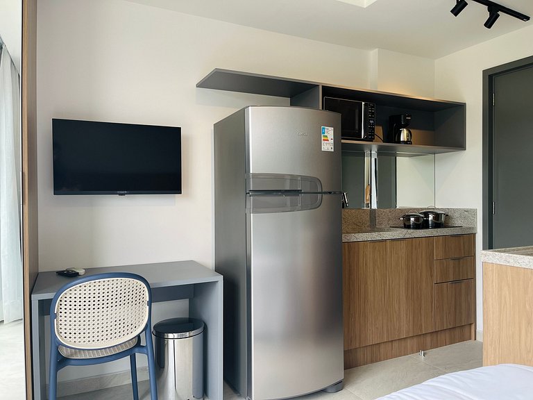 Flat à beira-mar c/ vista 410 Garden Haus MyFlats