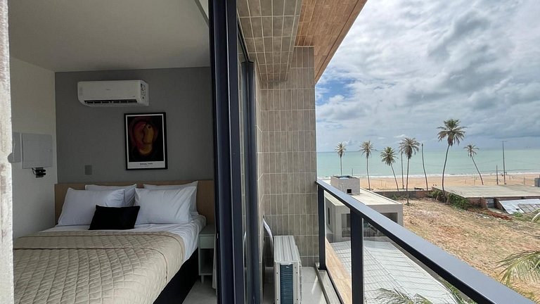 Flat à beira-mar c/ vista 425 Garden Haus MyFlats