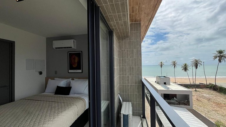 Flat à beira-mar c/ vista 425 Garden Haus MyFlats