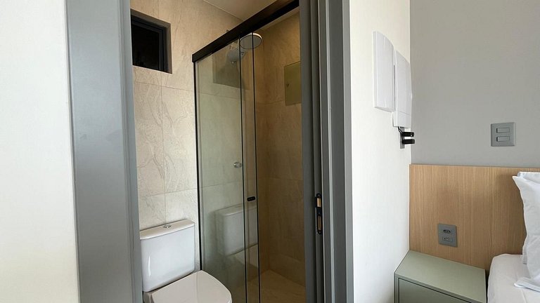 Flat à beira-mar c/ vista 425 Garden Haus MyFlats