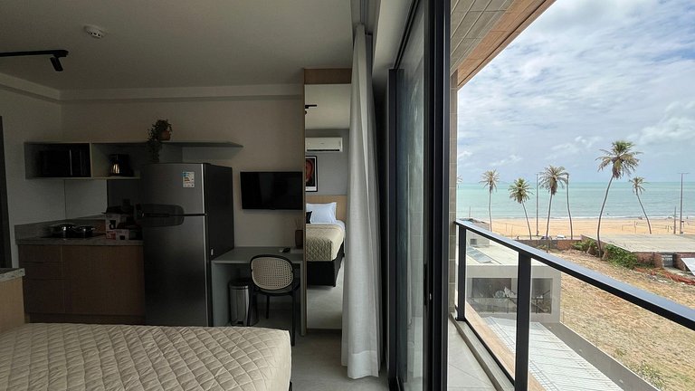 Flat à beira-mar c/ vista 423 Garden Haus MyFlats