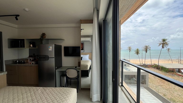 Flat à beira-mar c/ vista 423 Garden Haus MyFlats