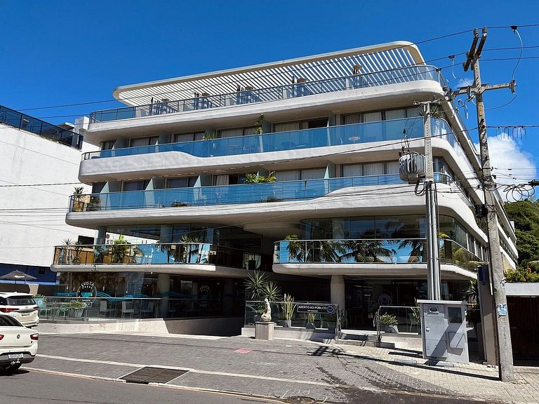 Flat com vista frente mar Setai Yacht - MyFlats