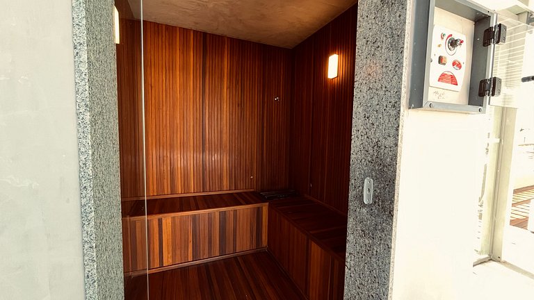 Flat à beira mar Setai Yacht 308 - MyFlats