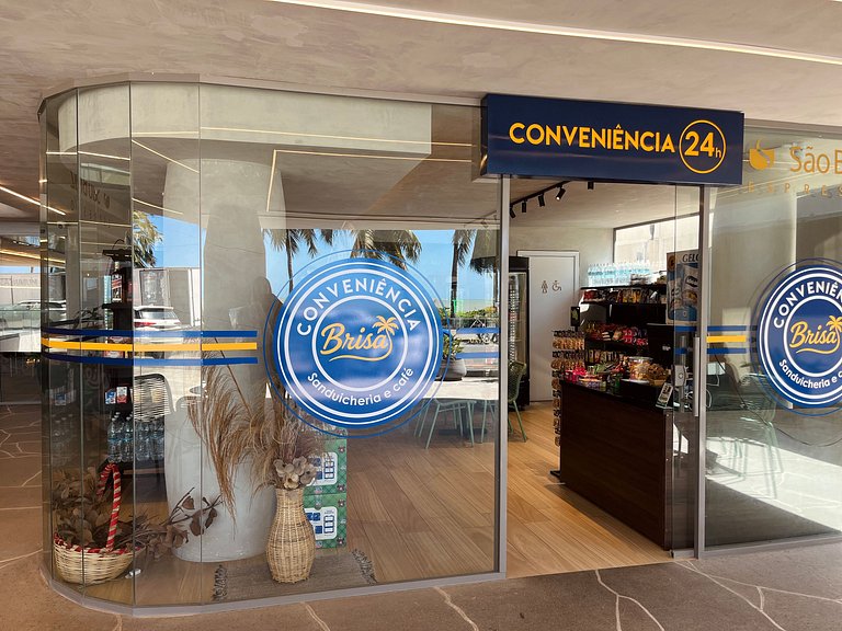 Flat à beira mar Setai Yacht 308 - MyFlats