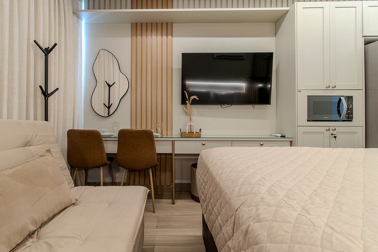 Flat à beira mar Setai Yacht 308 - MyFlats