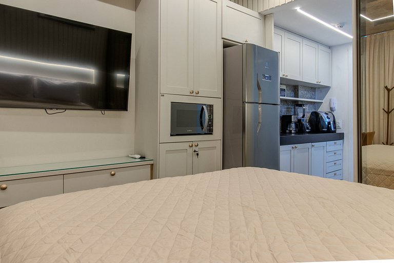 Flat à beira mar Setai Yacht 308 - MyFlats