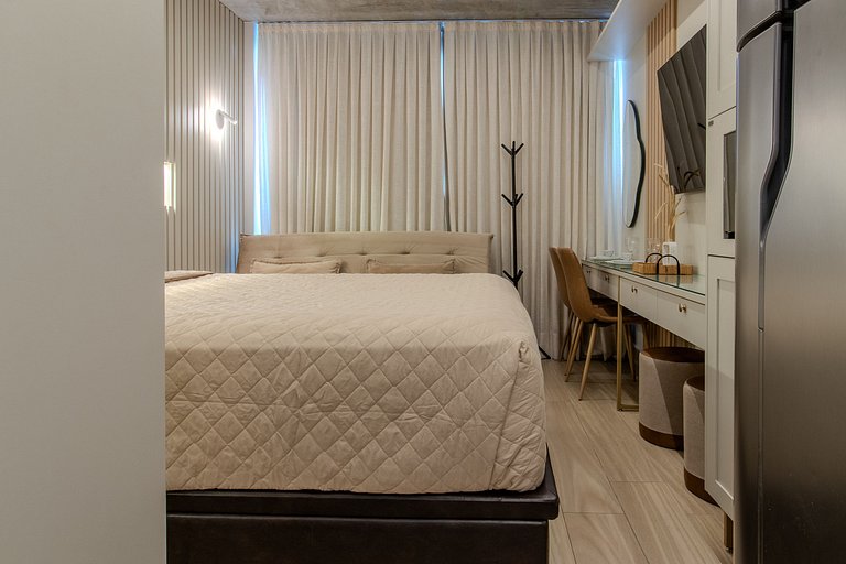 Flat à beira mar Setai Yacht 308 - MyFlats