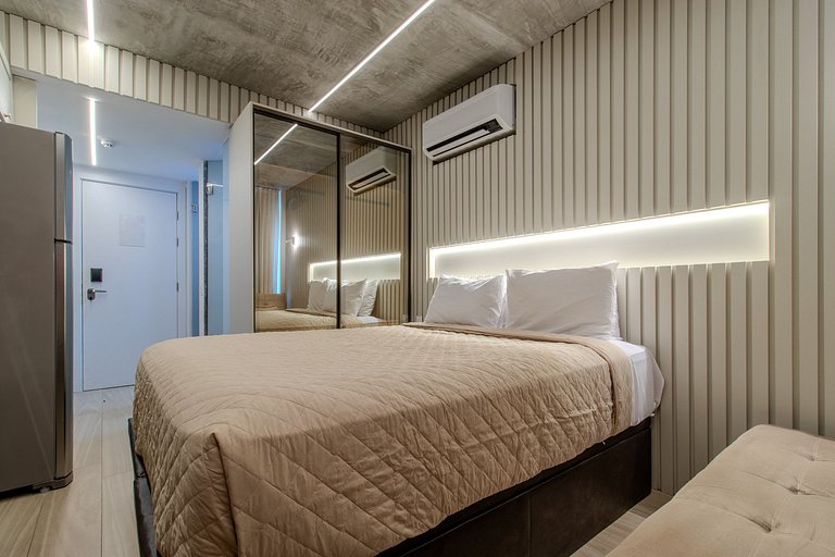 Flat à beira mar Setai Yacht 308 - MyFlats