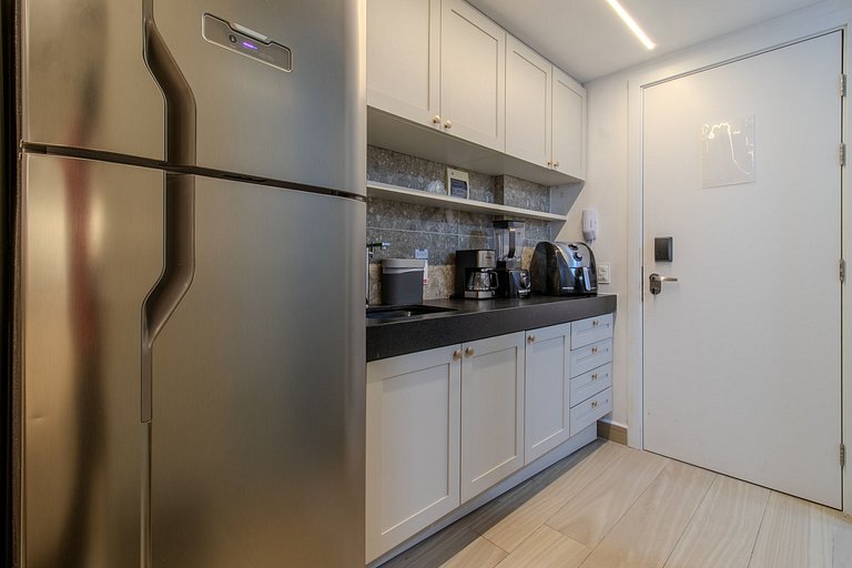 Flat à beira mar Setai Yacht 308 - MyFlats