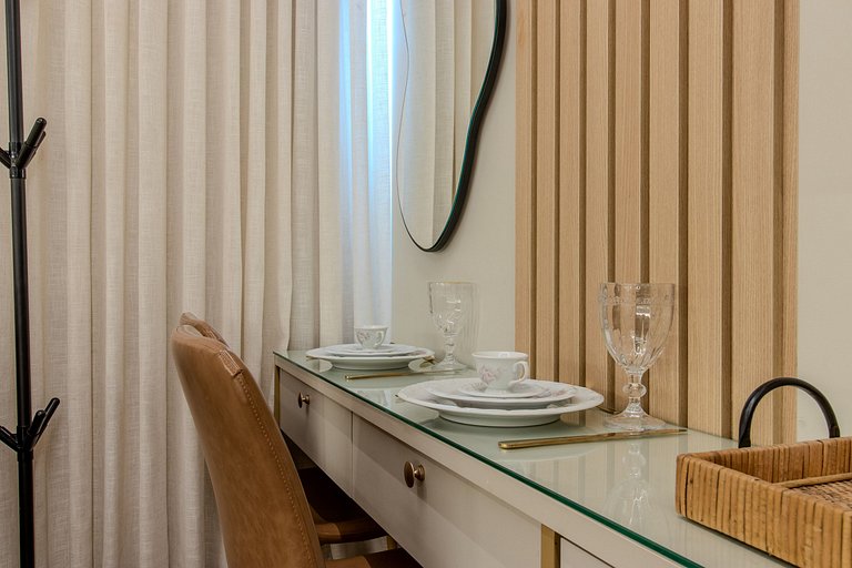 Flat à beira mar Setai Yacht 308 - MyFlats