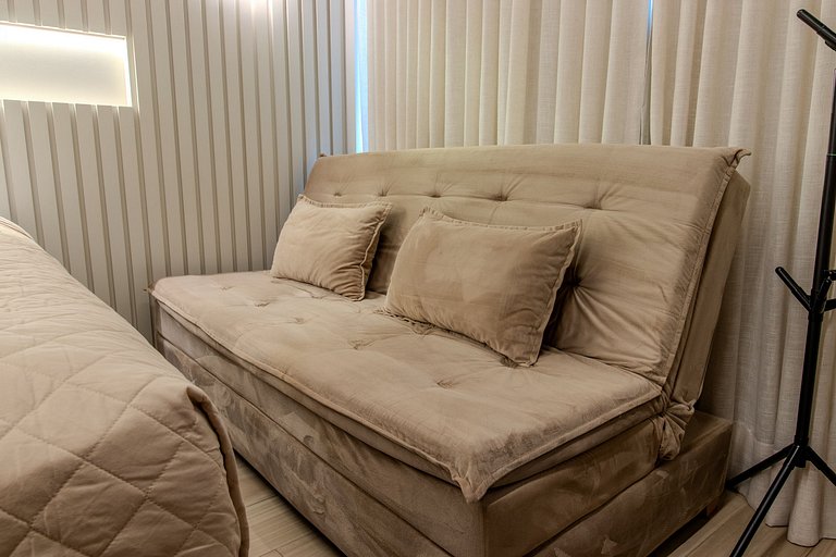 Flat à beira mar Setai Yacht 308 - MyFlats