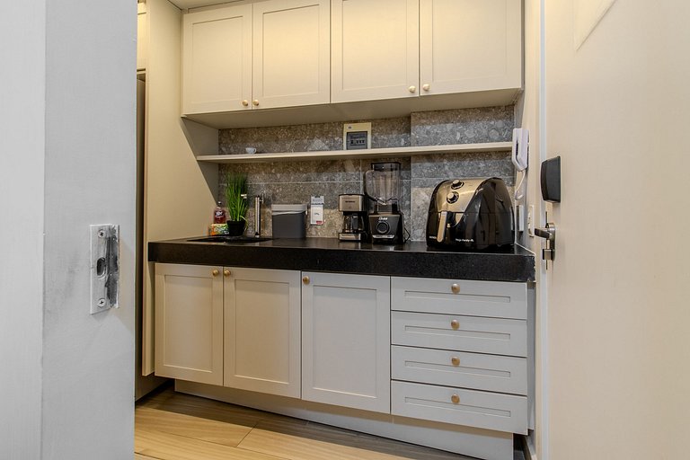 Flat à beira mar Setai Yacht 308 - MyFlats