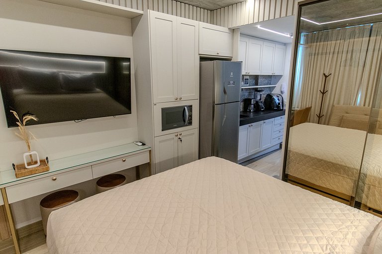 Flat à beira mar Setai Yacht 308 - MyFlats