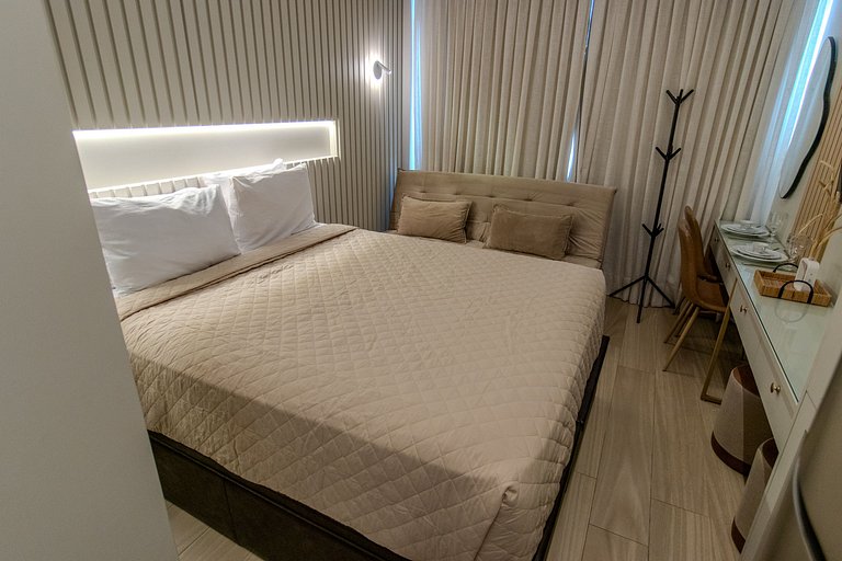 Flat à beira mar Setai Yacht 308 - MyFlats