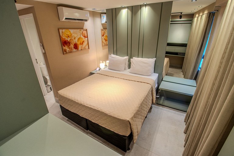 Flat a 50m do mar 309 Legacy - MyFlats