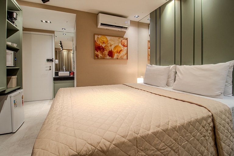 Flat a 50m do mar 309 Legacy - MyFlats