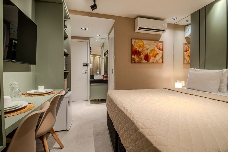 Flat a 50m do mar 309 Legacy - MyFlats