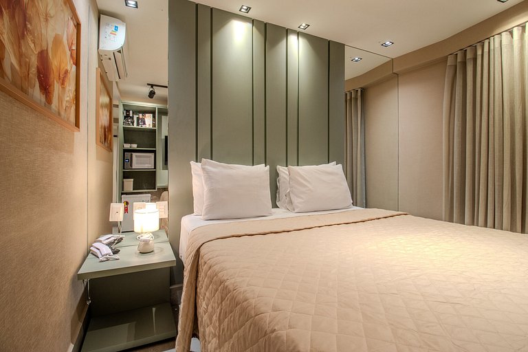 Flat a 50m do mar 309 Legacy - MyFlats