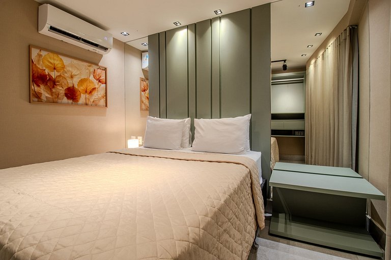 Flat a 50m do mar 309 Legacy - MyFlats