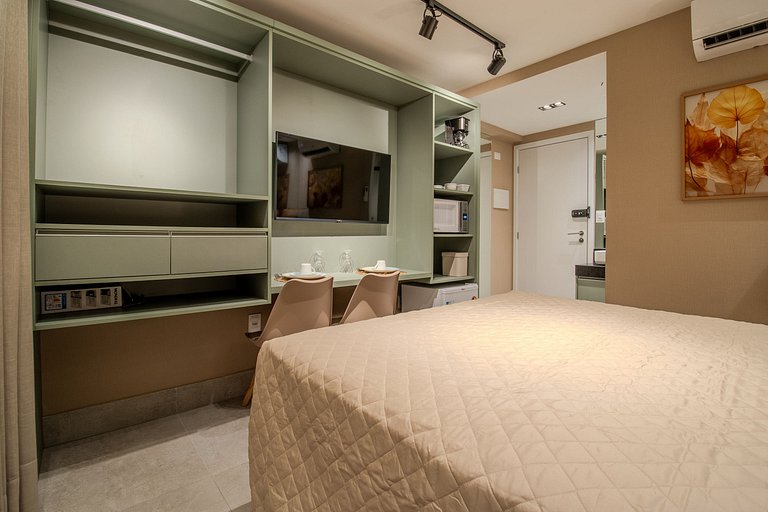 Flat a 50m do mar 309 Legacy - MyFlats