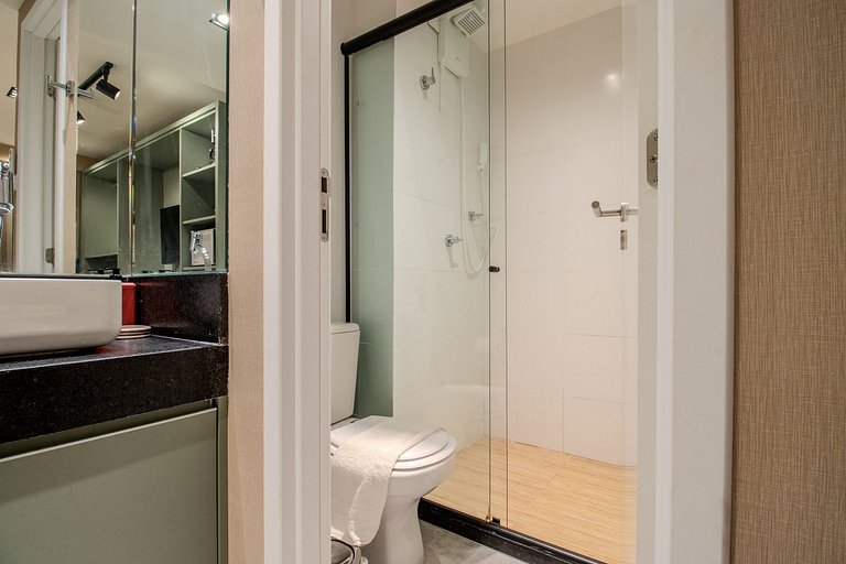 Flat a 50m do mar 309 Legacy - MyFlats