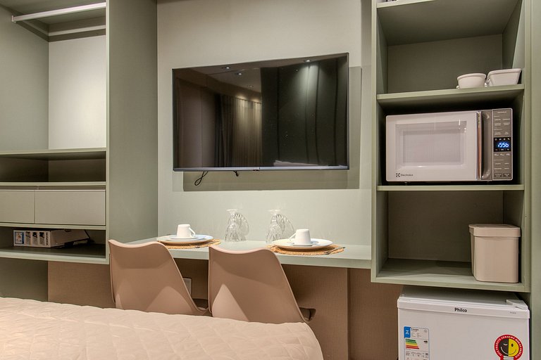 Flat a 50m do mar 309 Legacy - MyFlats