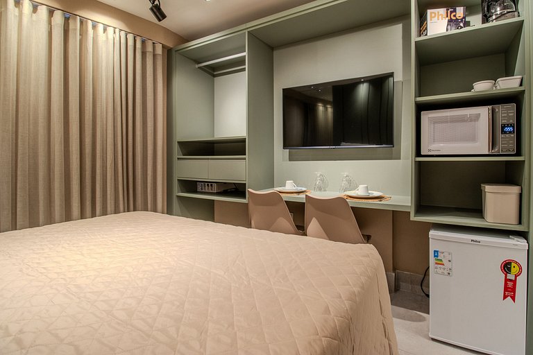 Flat a 50m do mar 309 Legacy - MyFlats