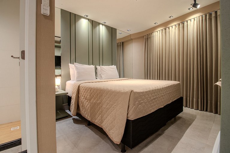 Flat a 50m do mar 309 Legacy - MyFlats