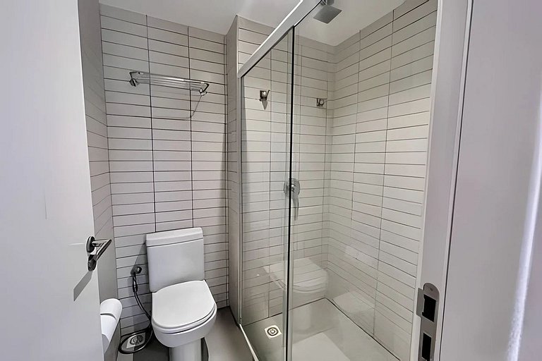 Flat à beira mar 211 Infinity At The Sea - MyFlats