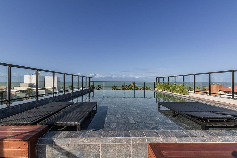 Flat a 50m do mar 607 Legacy - MyFlats