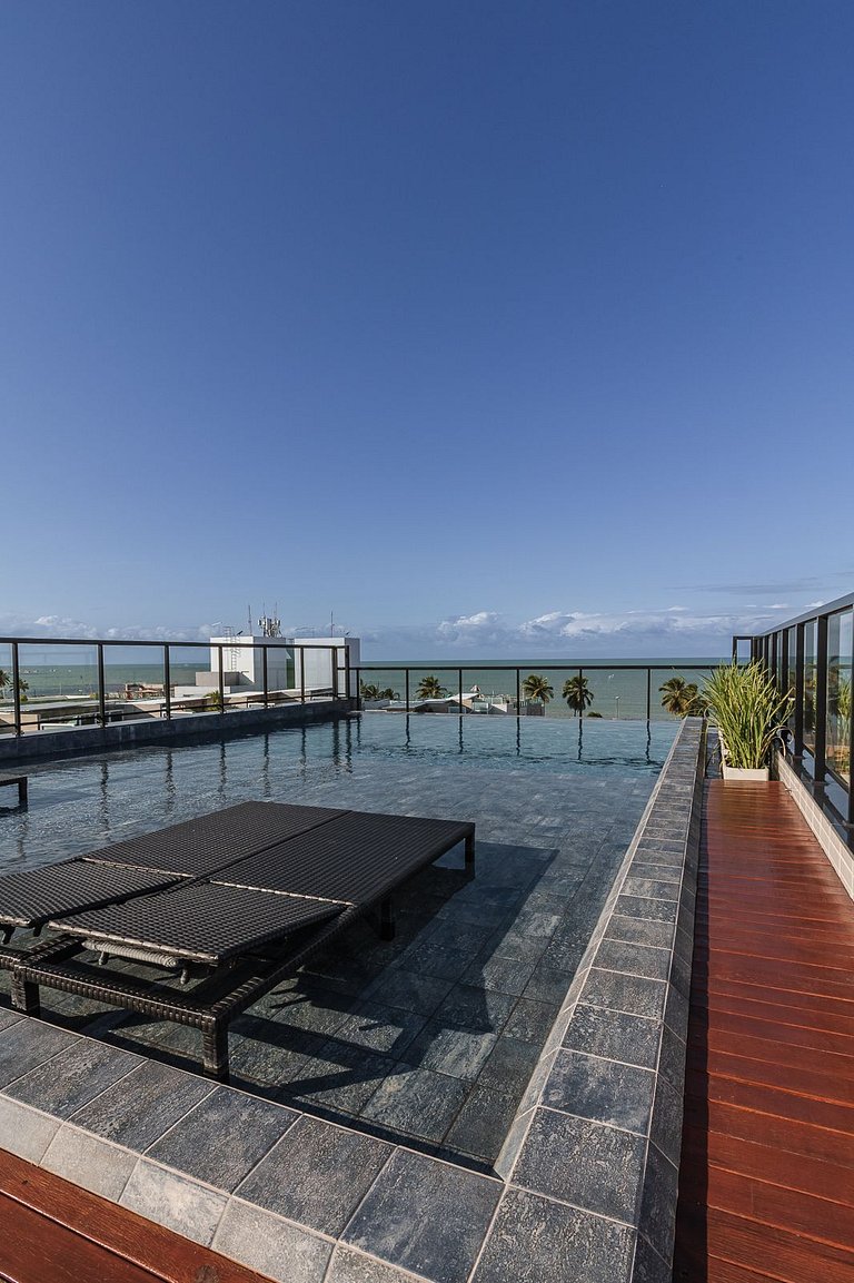 Flat a 50m do mar 607 Legacy - MyFlats