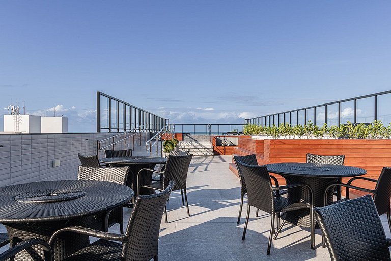 Flat a 50m do mar 607 Legacy - MyFlats