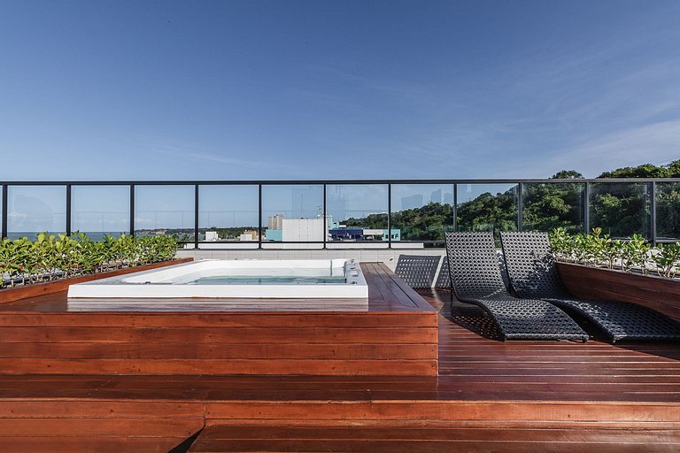 Flat a 50m do mar 607 Legacy - MyFlats