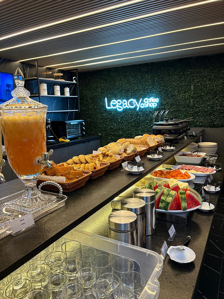 Flat a 50m do mar 607 Legacy - MyFlats