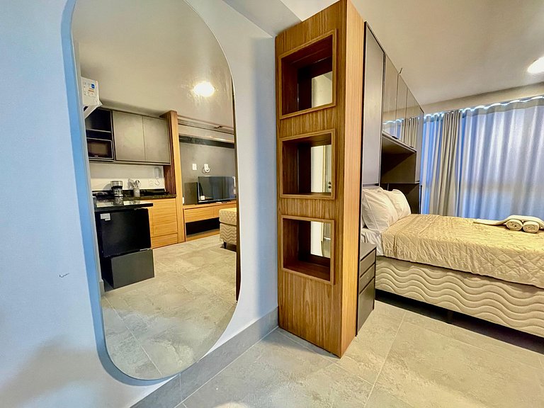 Flat a 50m do mar 607 Legacy - MyFlats