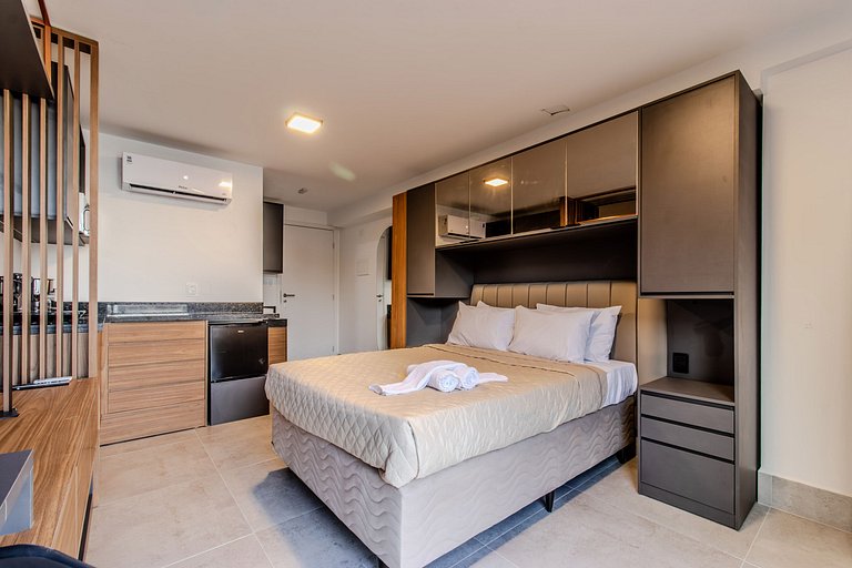 Flat a 50m do mar 607 Legacy - MyFlats