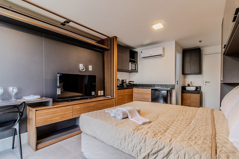 Flat a 50m do mar 607 Legacy - MyFlats