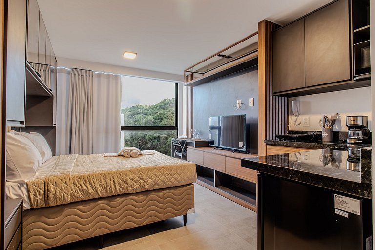 Flat a 50m do mar 607 Legacy - MyFlats