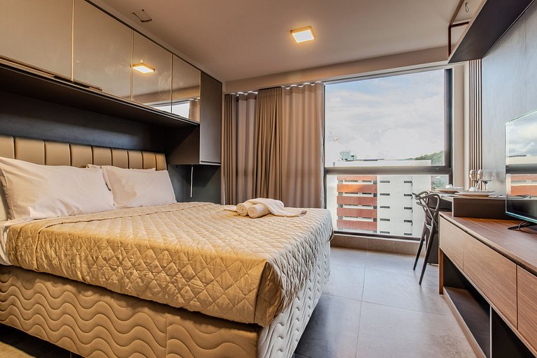 Flat a 50m do mar 607 Legacy - MyFlats