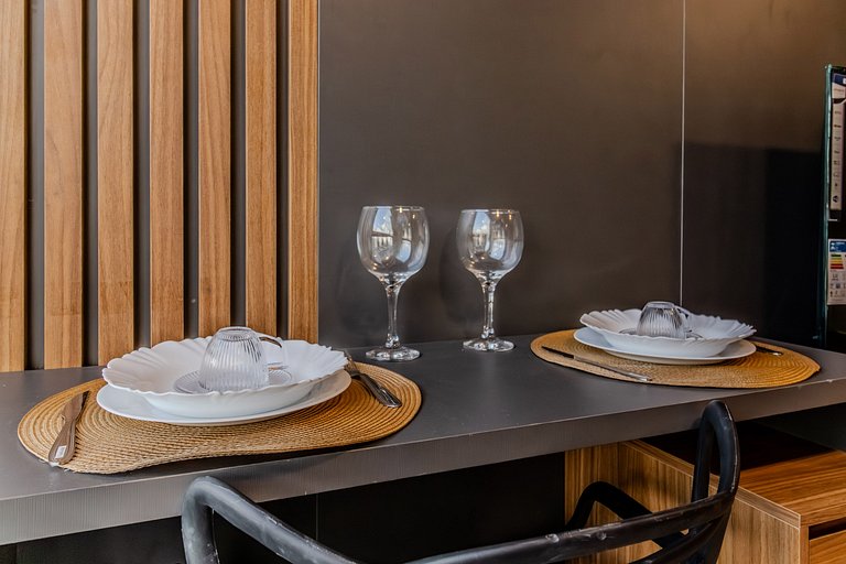 Flat a 50m do mar 607 Legacy - MyFlats