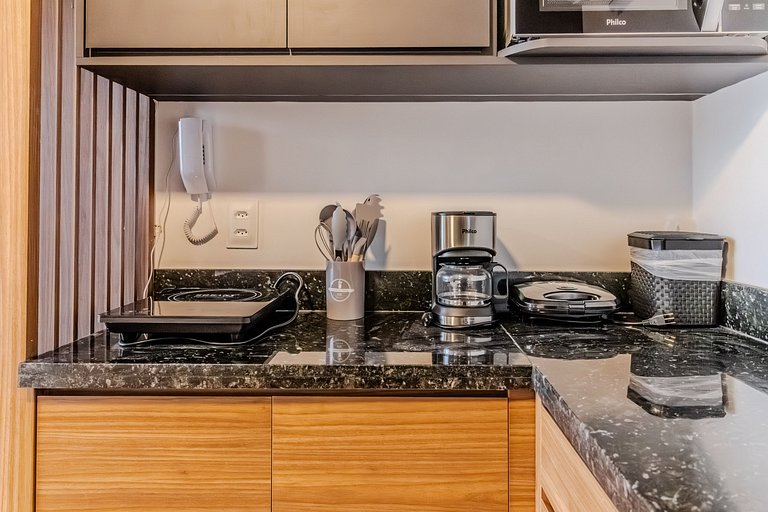 Flat a 50m do mar 607 Legacy - MyFlats