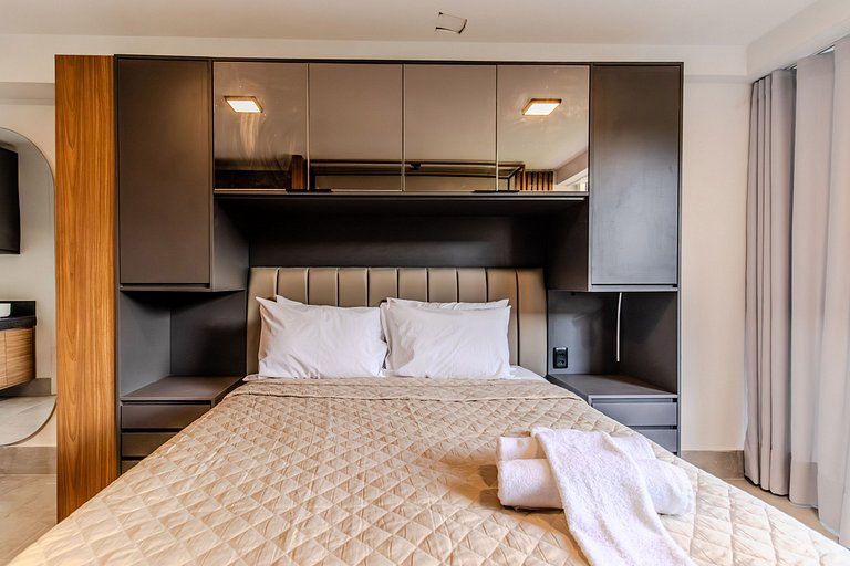 Flat a 50m do mar 607 Legacy - MyFlats