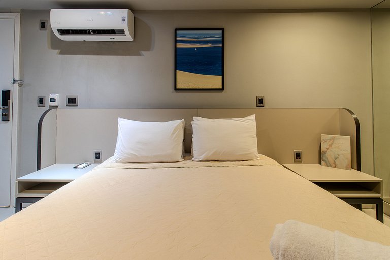 Flat à beira-mar 115 Infinity At The Sea - MyFlats